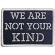 Slipknot - Patch We Are Not Your Kind (5,8 X 8 Slipknot - Patch We Are Not Your Kind (5,8 X 8
