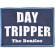 The Beatles - Day Tripper Woven Patch The Beatles - Day Tripper Woven Patch