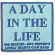 The Beatles - A Day In The Life Woven Patch The Beatles - A Day In The Life Woven Patch