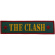 The Clash - Army Logo Woven Patch The Clash - Army Logo Woven Patch