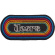 The Doors - Rainbow Logo Woven Patch The Doors - Rainbow Logo Woven Patch