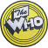 The Who - Yellow Circle Woven Patch The Who - Yellow Circle Woven Patch