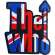 The Who - Union Jack Woven Patch The Who - Union Jack Woven Patch