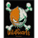 The Wildhearts - Green Skull Standard Patch The Wildhearts - Green Skull Standard Patch