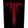 Trivium - T Back Patch Trivium - T Back Patch