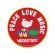 Woodstock - Peace Love Music Standard Patch Woodstock - Peace Love Music Standard Patch