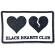 Yungblud - Black Hearts Club Woven Patch Yungblud - Black Hearts Club Woven Patch