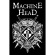 Machine Head - Crest Textile Poster Machine Head - Crest Textile Poster