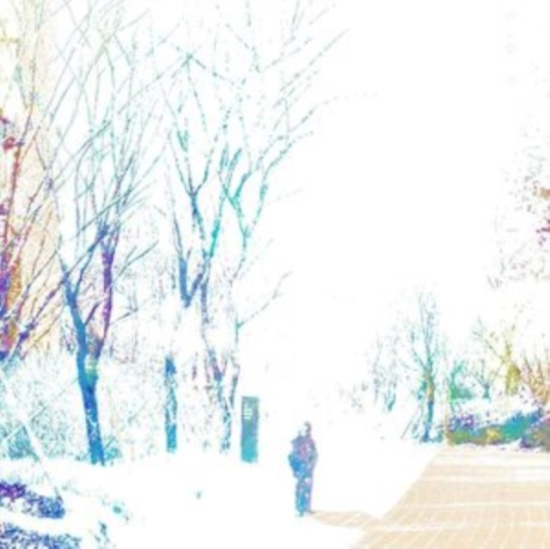 Parannoul - After The Magic (Galaxy Green Vinyl