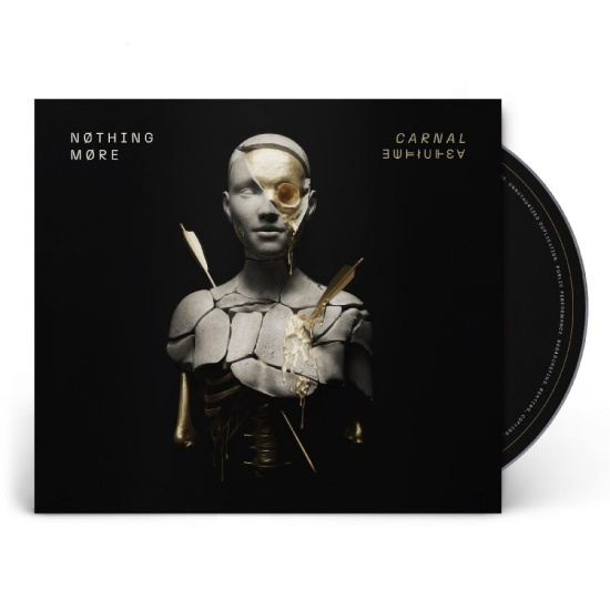 Nothing More - Carnal (Booklet Insert)