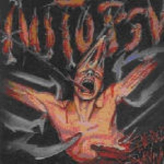 Autopsy - Severed Survival (Red Marbled Vinyl
