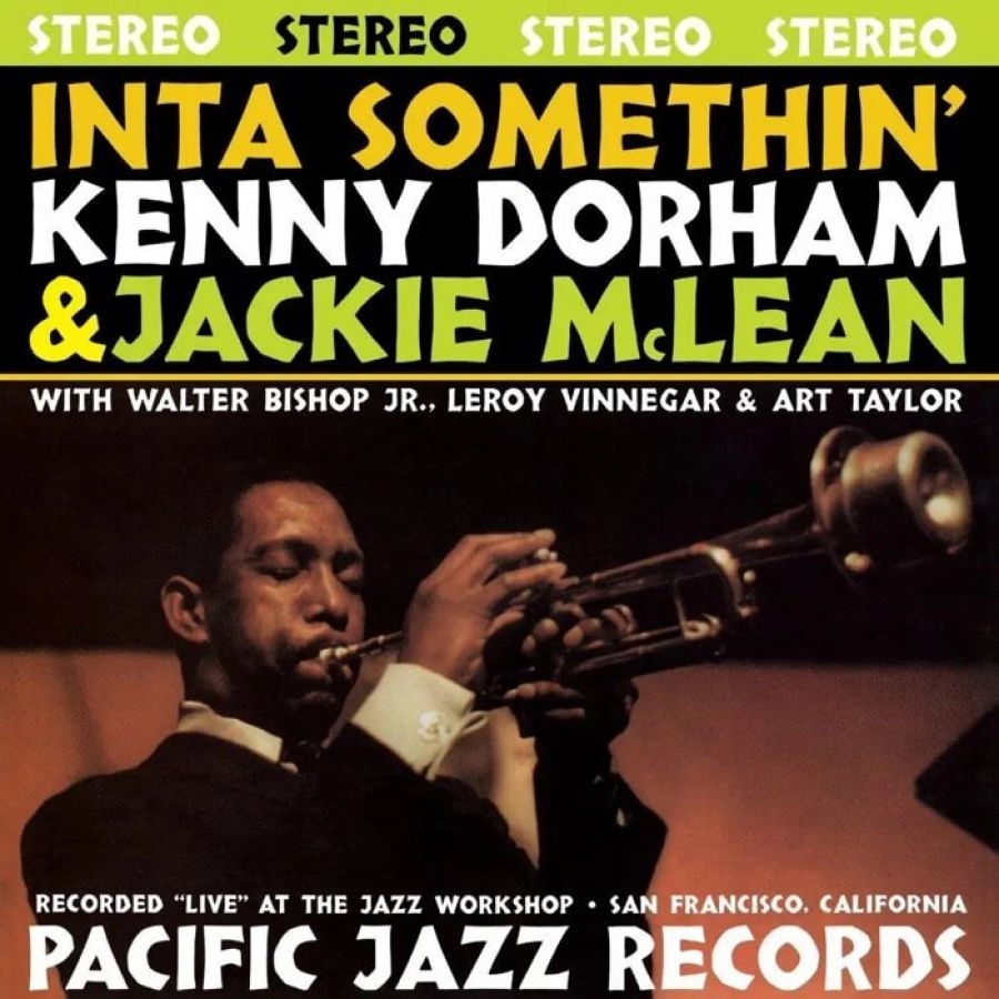 Kenny Dorham Jackie Mclean - Inta Somethin'