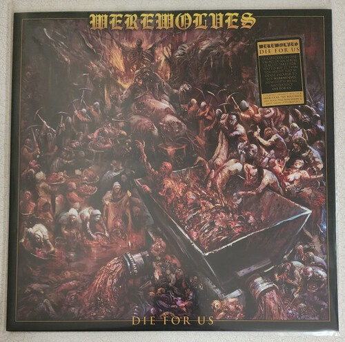 Werewolves - Die For Us (Vinyl Lp)