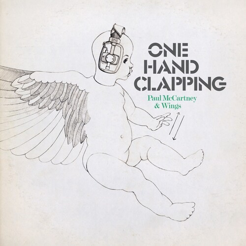 Paul Mccartney Wings - One Hand Clapping (2CD)