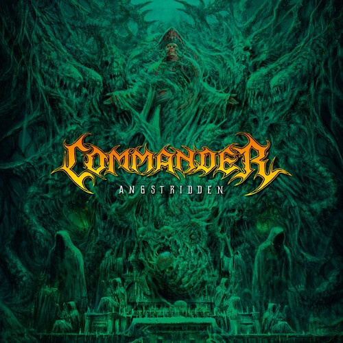 Commander - Angstridden