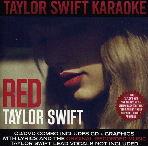 Taylor Swift - Red: Karaoke