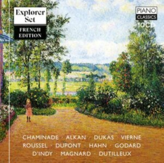 Various Artists - Explorer Set - French Edition