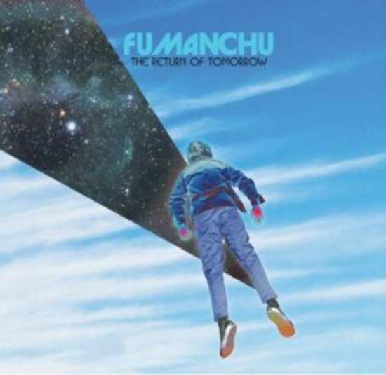 Fu Manchu - Return Of Tomorrow The (2 Lp Vinyl