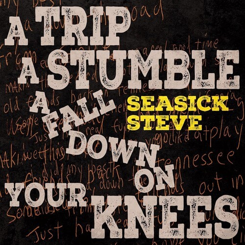 Seasick Steve - A Trip A Stumble A Fall Down On You