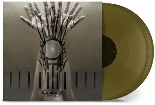 Enslaved - Riitiir (Gold Vinyl)