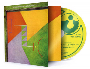 Nick Mason - Nick Mason's Fictitious Sports