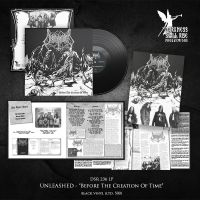Unleashed - Before The Creation Of Time (Black)