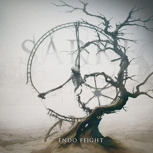 Sarke - Endo Feight (Clear Vinyl Lp)