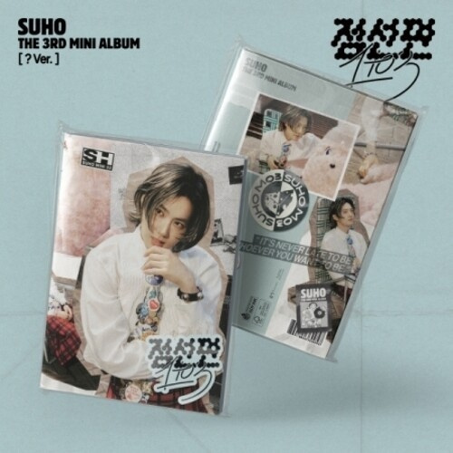 Suho - 1 to 3 (? Ver.)