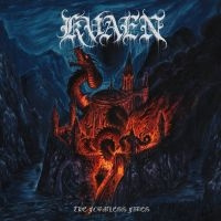 KVAEN - Formless Fires The (Digipack)