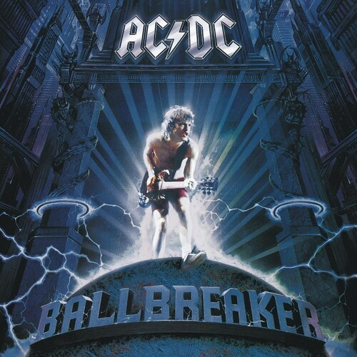 AC/DC - Ballbreaker (Ltd Gold Metallic)