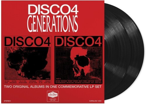 Health - Disco4::Generations