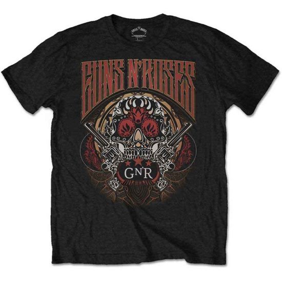 Guns N Roses - Australia Uni Bl     (S)