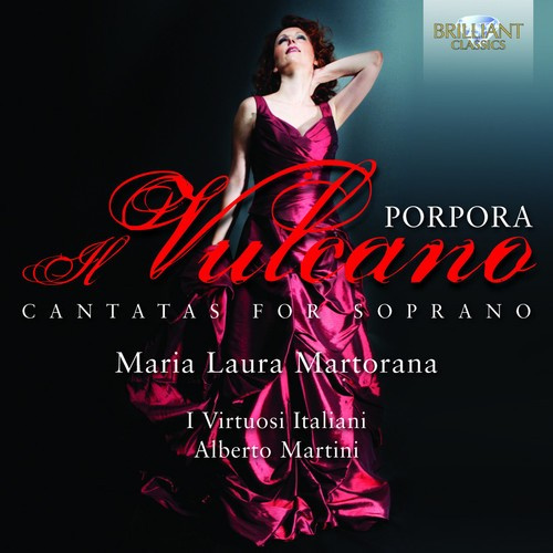 Porpora - Cantatas For Soprano