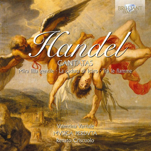 Händel - Italian Cantatas