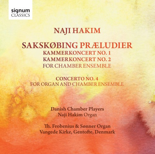 Hakim - Sakskobing Praeludier
