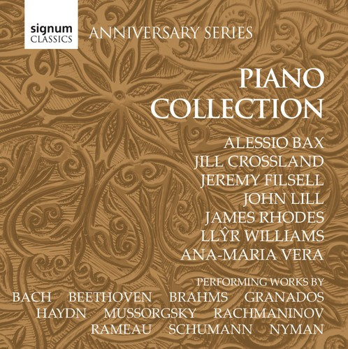 Signum 15Th Anniversary - Piano Collection