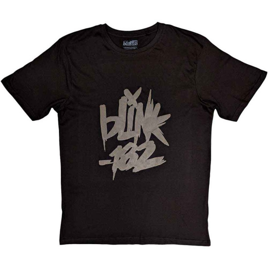 Blink-182 - Neon Logo Hi-Build Uni Bl   (S)
