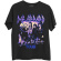 Def Leppard - Hysteria Tour Uni Bl Def Leppard - Hysteria Tour Uni Bl