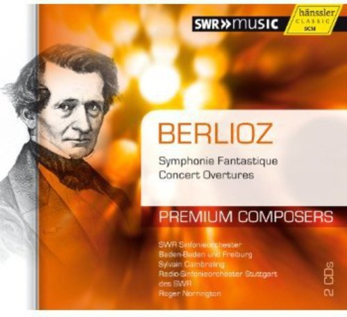 Berlioz - Premium Composers Vol 14