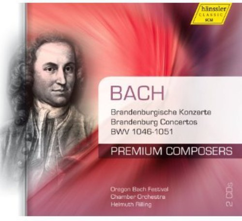 Bach - Premium Composers Vol 15