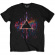 Pink Floyd - Dsotm Pink Splatter Uni Bl T-Shirt Pink Floyd - Dsotm Pink Splatter Uni Bl T-Shirt