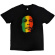 Bob Marley - Face Uni Bl Bob Marley - Face Uni Bl