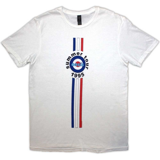 Oasis - Stripes '95 Uni Wht 