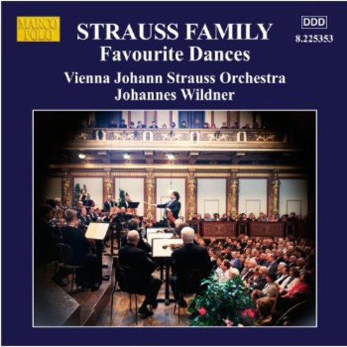 Strauss - Various Works