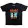Ac/Dc - Blow Up Your Video Boys T-Shirt Bl Ac/Dc - Blow Up Your Video Boys T-Shirt Bl