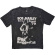 Bob Marley - Hawaii Snow Wash Boys T-Shirt Char Bob Marley - Hawaii Snow Wash Boys T-Shirt Char