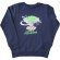 Green Day - Welcome To Paradise Boys Blue Sweatshirt Green Day - Welcome To Paradise Boys Blue Sweatshirt