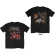 Slipknot - Debut Album - 19 Boys T-Shirt Bl Slipknot - Debut Album - 19 Boys T-Shirt Bl
