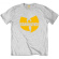 Wu-Tang Clan - Logo Boys T-Shirt Heather Wu-Tang Clan - Logo Boys T-Shirt Heather
