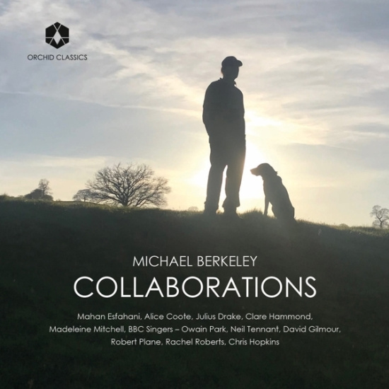 Mahan Esfahani - Michael Berkeley: Collaborations
